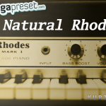 Natural rhodes