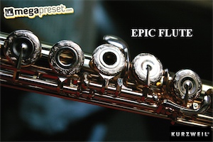 Epic Flute (Kurzweil Forte)
